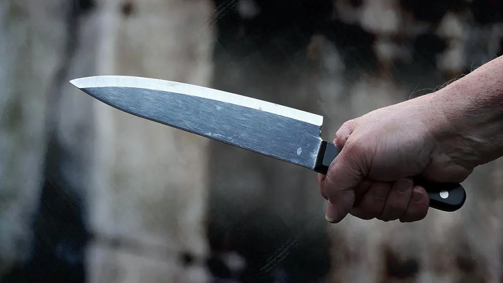 Malatya'da aile faciası! Babasını bıçakla öldürdü