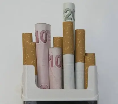 60 liralık bir paket sigaranın ne kadarı vergi?