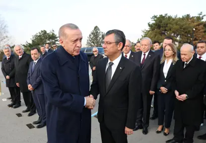 Son Dakika CHP lideri Özgür Özel Cumhurbaşkanı Erdoğan'dan randevu isteyecek