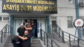 Diyarbakır’da ‘evde kazanç’ platformlarıyla insanları dolandıranlara operasyon
