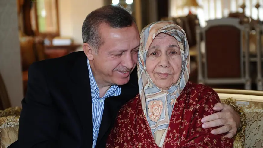 VİDEO-Cumhurbaşkanı Erdoğan, Anneler Günü mesajı yayımladı