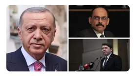 Kumpas iddiaları: Erdoğan, MİT Başkanı ve Adalet Bakanı'nı Beştepe'ye çağırdı