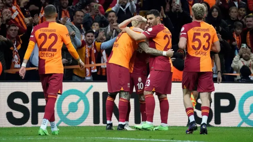 Galatasaray-Fenerbahçe rekabetinde 400. randevu