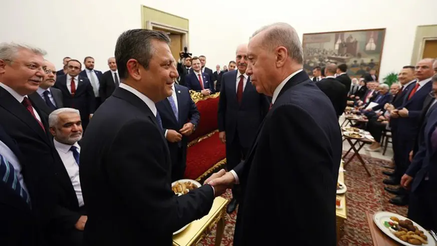 Gözler 8 yıl sonra yapılacak tarihi Cumhurbaşkanı Erdoğan ve CHP Genel Başkanı Özgür Özel görüşmesine çevrildi