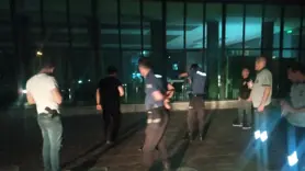 SON DAKİKA! Diyarbakır'da üniversite kantinine silahlı saldırı