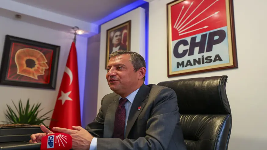 CHP Genel Başkanı Özgür Özel partisinin grup toplantısında 2028 için söz verdi: 