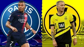 Paris Saint-Germain-Borussia Dortmund maçı ne zaman, saat kaçta ve hangi kanalda?