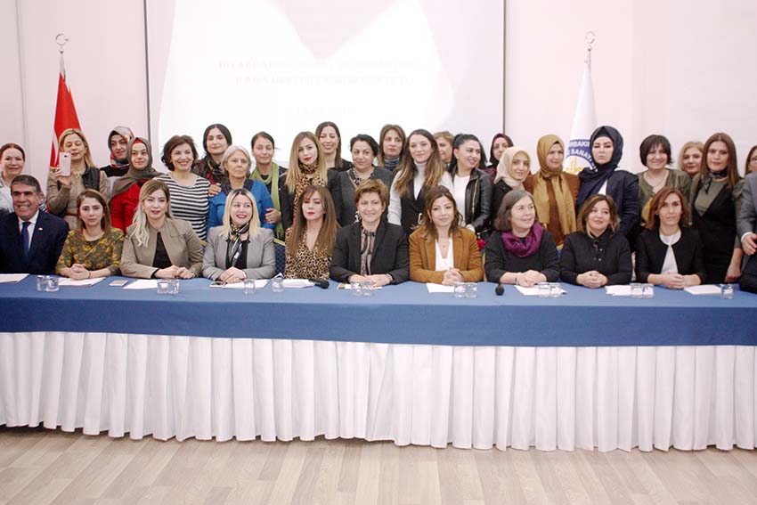 DTSO Kadın Meclisi kuruldu