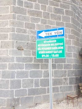 Diyarbakır'daki türbelere ücretsiz servis başladı