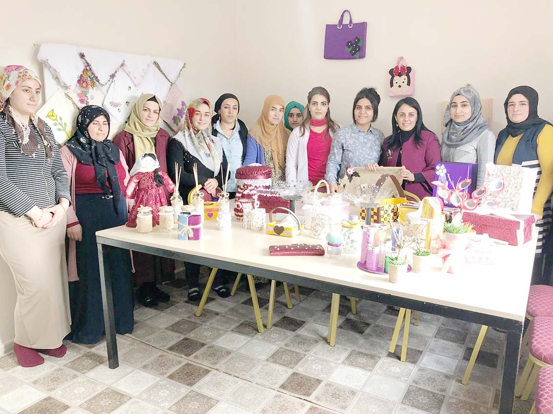 Şırnak'ta Sıfır Atık Projesi'ne destek
