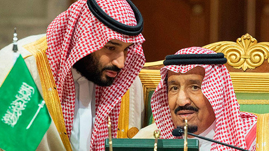 Suudi Arabistan Kralı ve Veliaht Prens ile ilgili çok konuşulacak iddia