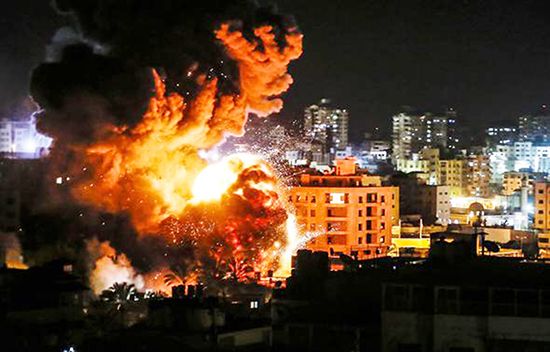 Ateşkese rağmen İsrail saldırıyor!
