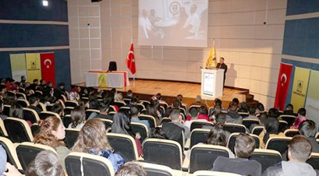 TRT'den 'Akademi Eğitim Kampı Projesi'