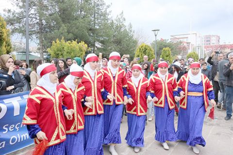 Diyarbakır’da Dünya Otizm Farkındalık Günü etkinliği 