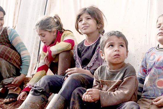 Türkiye’de üç çocuktan biri 
