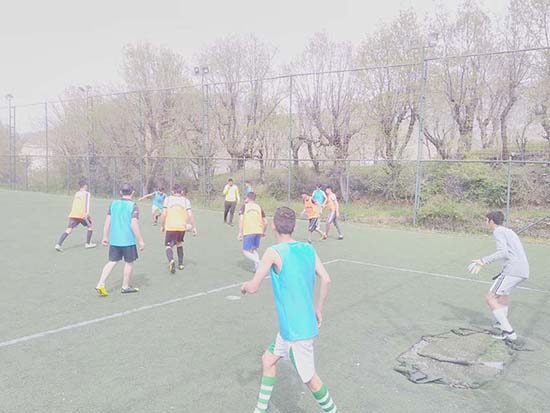 Sason’da 170 öğrenci futbol seçmelerine katıldı 