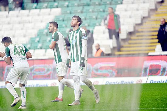 Bursaspor son 23 sezonun en kısır dönemini yaşıyor