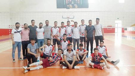 Muş yetiştirme yurdu spor kulübü Türkiye finallerinde 