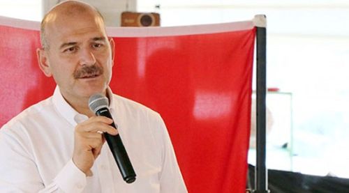 İçişleri Bakanı Soylu'dan CHP'li Kaftancıoğlu'na yanıt: Ben domuz yiyerek büyümedim