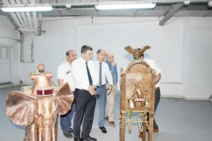 El Cezeri Bilim Müzesi açılıyor
