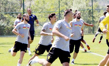 Yeni Malatyaspor Sportif Direktörü Ali Ravcı: Avrupa'da gruplara kalmak istiyoruz