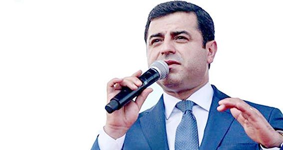 Demirtaş: Kürdüm, Kürt milliyetçisi değilim