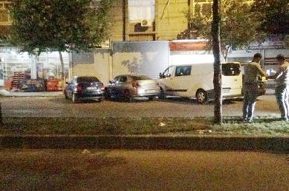 Diyarbakır'da iki grup arasında silahlı kavga: 2 yaralı