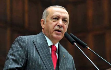 Cumhurbaşkanı Erdoğan: Erzurum Kongresi'nde ortaya çıkan şuur birlik ve beraberliğimizin temelidir