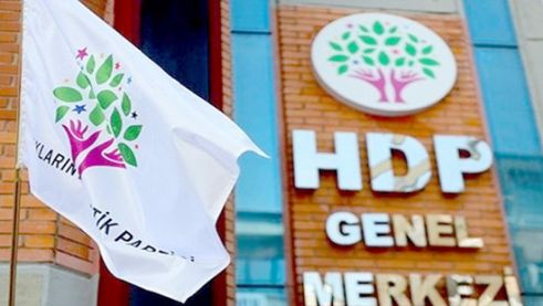 HDP MYK’si Diyarbakır’da toplanacak