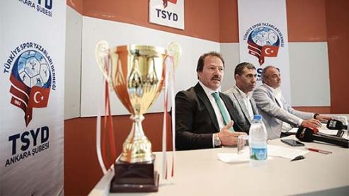 TSYD Ankara Kupası’nın biletleri 8 Ağustos’ta satışta