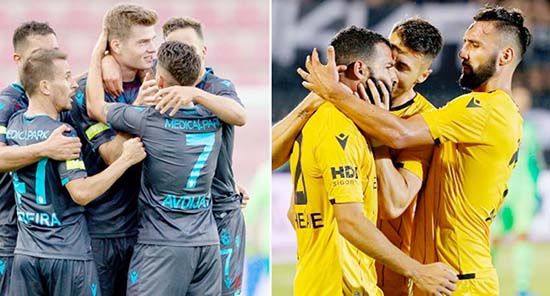 Trabzonspor ve Yeni Malatyaspor'da rövanş heyecanı