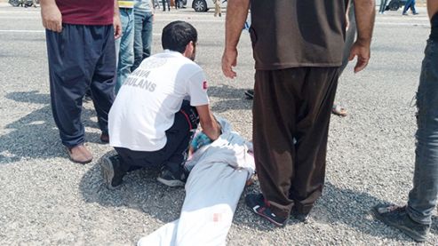 Diyarbakır’da katliam gibi kaza: 4 ölü, 4’ü ağır 8 yaralı   