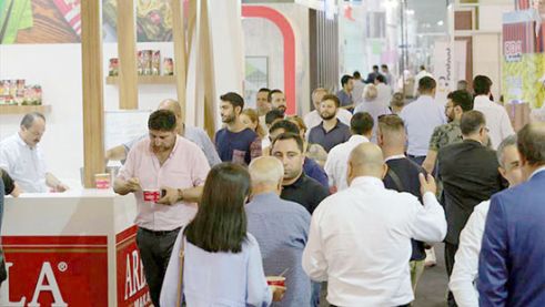 CNR Food İstanbul gıda sektörüne can suyu olacak