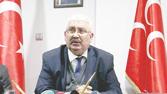 MHP'den il başkanlıklarına 'Malazgirt Zaferi' genelgesi