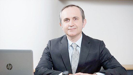 Türkiye Varlık Fonu’ndan İstanbul Finans Merkezi'ne stratejik yatırım