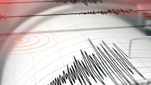 İstanbul'da 4.7 büyüklüğünde deprem