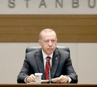 Cumhurbaşkanı Erdoğan'ın yoğun BM trafiği