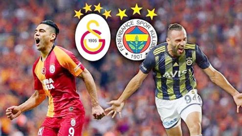 Galatasaray-Fenerbahçe rekabetinde 390. randevu