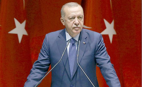 Cumhurbaşkanı Erdoğan: Kaşıkçı cinayeti siyasetin değil adaletin konusu