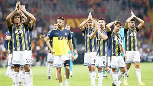 Fenerbahçe'den sezona 