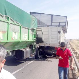 Şanlıurfa’da trafik kazası: 1 yaralı   