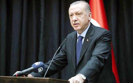 Cumhurbaşkanı Erdoğan: AB ve dünya, Türkiye'yi desteklemelidir