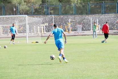 Özel İdarespor'dan kupa maçı hazırlıkları