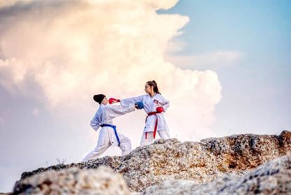 Diyarbakır'da bir ilk karate