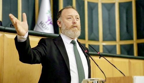 Temelli: HDP olmasa İçişleri Bakanı'nın yapacak işi yok