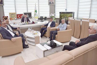 DESOB’dan Başkan Beyoğlu’na ziyaret 