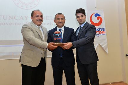 Tunceli’de Spor ve Spor Turizminin Gelişmesi Konferansı 