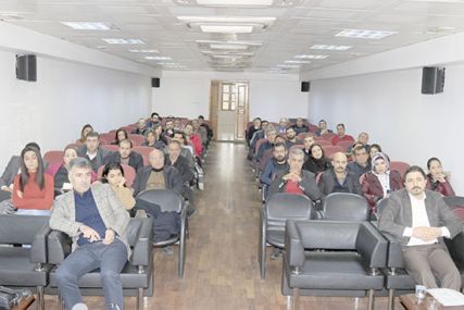 DTSO’da iş hukuku eğitim semineri düzenlendi 
