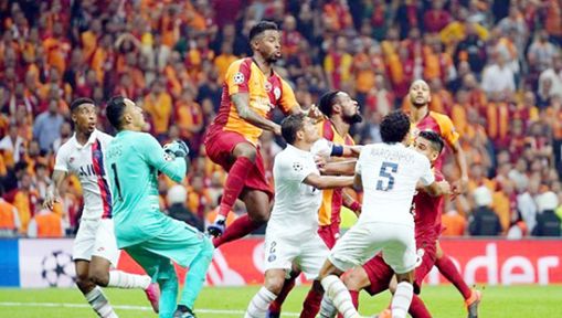 Galatasaray, Avrupa'da 285. kez sahne alıyor