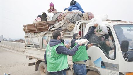 İdlib'i boşaltmak istiyorlar